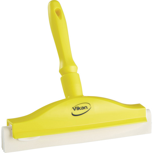Foam Blade Bench Squeegee, 10", Yellow Equipment World