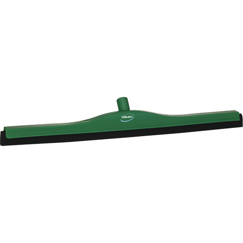 Fixed Head Foam Blade Squeegee, 28", Green Equipment World