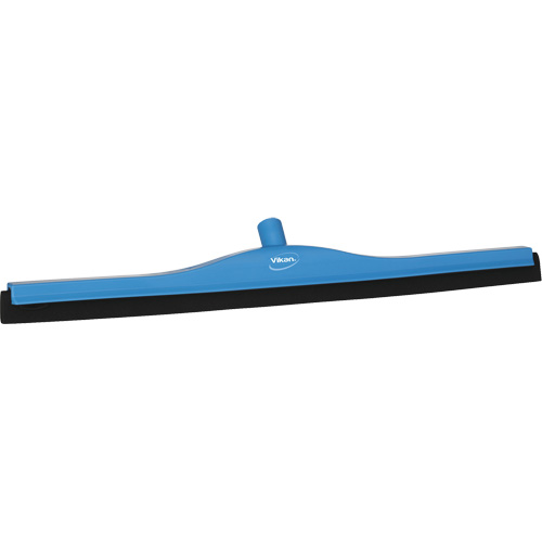 Fixed Head Foam Blade Squeegee, 28", Blue Equipment World