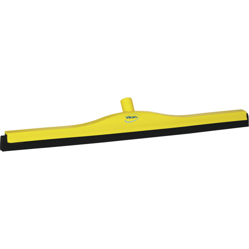 Fixed Head Foam Blade Squeegee, 28", Yellow Equipment World