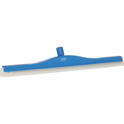 Swivel Neck Foam Blade Squeegee, 24", Blue Equipment World