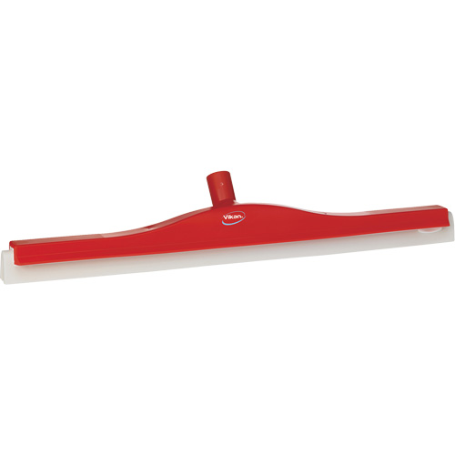 Swivel Neck Foam Blade Squeegee, 24", Red Equipment World