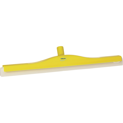 Swivel Neck Foam Blade Squeegee, 24", Yellow Equipment World