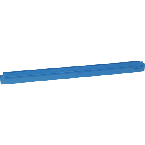 24" Double Ultra Hygiene Squeegee Refill Cartridge, Blade Equipment World