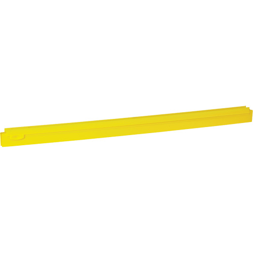 28" Double Ultra Hygiene Squeegee Refill Cartridge, Blade Equipment World