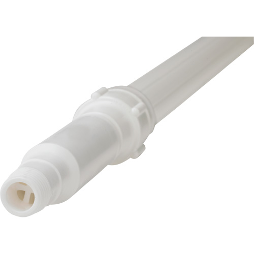 Waterfed Telescopic Handle with Quick Disconnect Fitting Equipment World