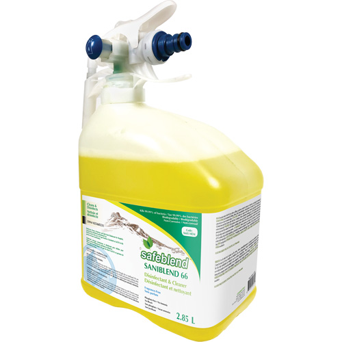 Concentrated Ultra Neutral Cleaner, 4 L, Jug Equipment World