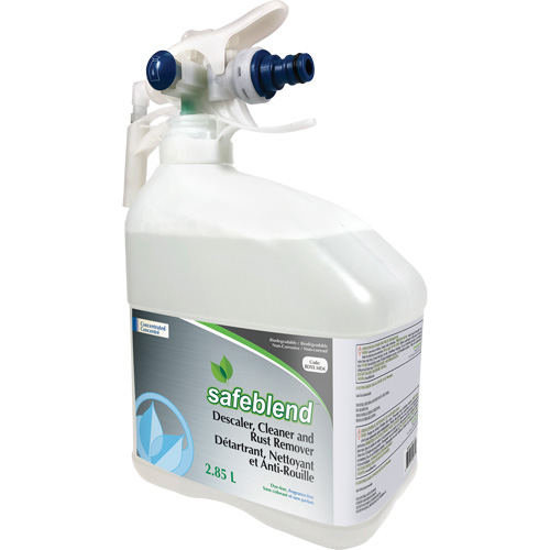 Concentrated Bathroom Cleaner, 4 L, Jug Equipment World