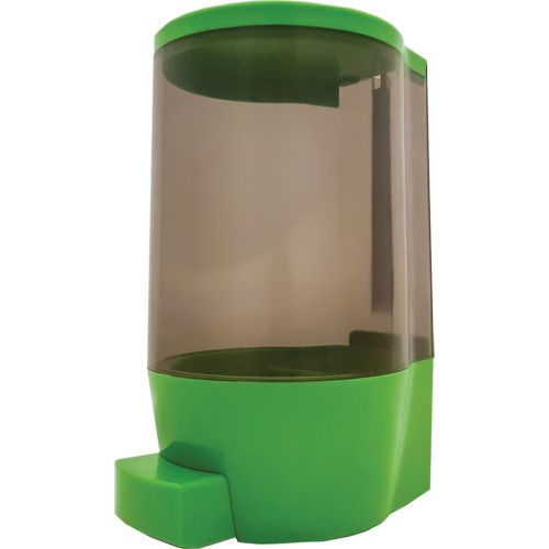 Easy-Fill Dispenser Equipment World