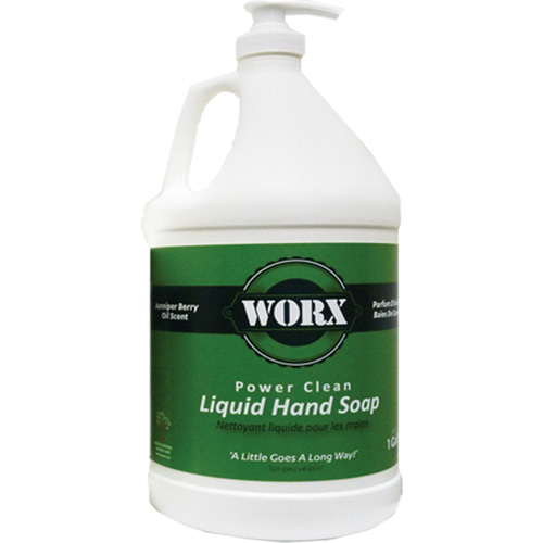 Power Clean Hand Soap, Liquid, 3.78 L, Scented Equipment World