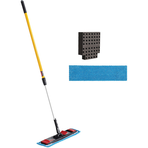 Adaptable Flat Mop Kit Equipment World
