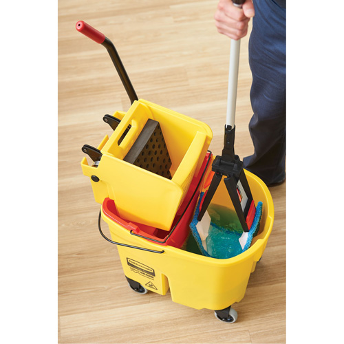 Adaptable Flat Mop Wringer Insert Equipment World
