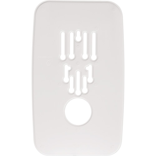Replacement Universal Wall Plate for Soap Dispenser Equipment World