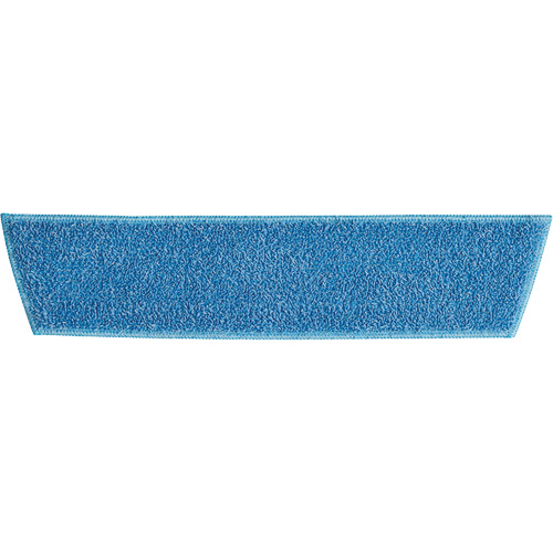 Light Commercial Wet Mop Pad, Finishing, Microfibre, 18" Equipment World