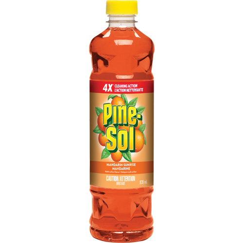Pine-Sol&reg; Multi-Surface Cleaner, 828 ml, Bottle Equipment World
