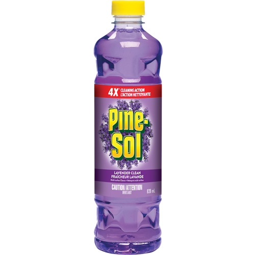 Pine-Sol&reg; Multi-Surface Cleaner, 828 ml, Bottle Equipment World