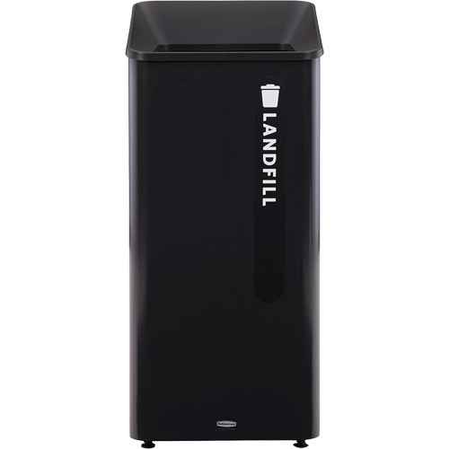 Sustain Landfill Container, Plastic/Steel, 23 US gal. Equipment World