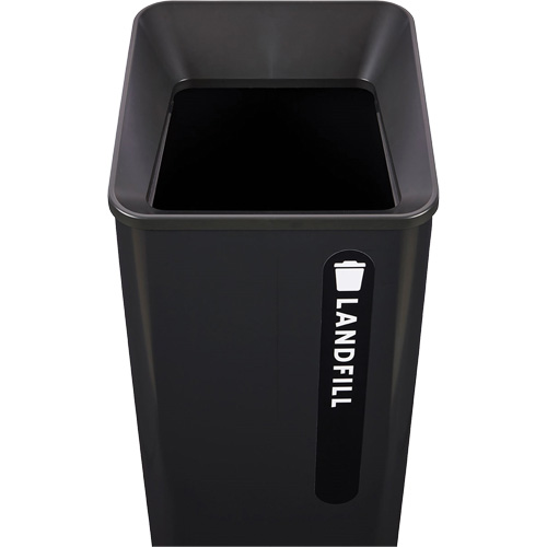 Sustain Landfill Container, Plastic/Steel, 23 US gal. Equipment World