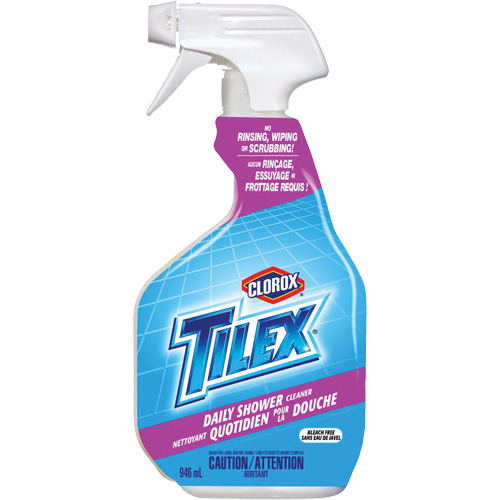 Tilex&reg; Daily Shower Cleaner Spray, 946 ml, Trigger Bottle Equipment World