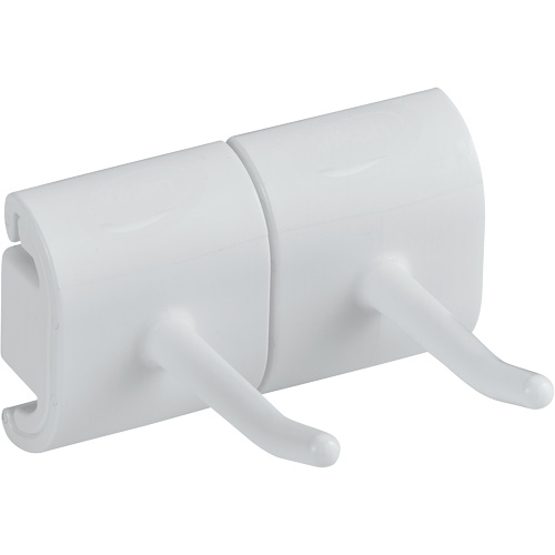 Double Hook Module for Hygienic Wall Bracket Equipment World