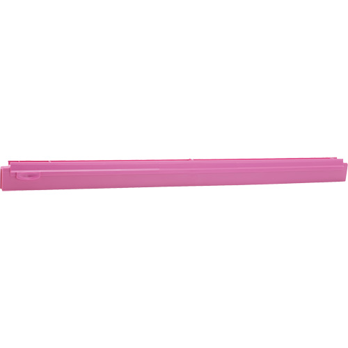 24" Double Squeegee Refill Cartridge, Blade Equipment World