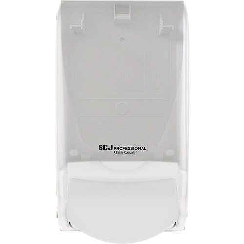 Transparent AntiBac Dispenser, Touchless, 1000 ml Capacity, Cartridge Refill Format Equipment World