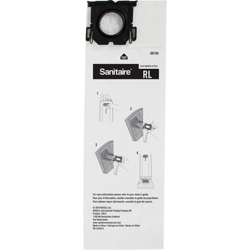 RL Premium Paper Vacuum Bag Equipment World