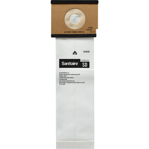 Disposable Dust Bag for JC147 Equipment World