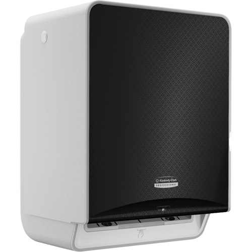 Icon Hard Roll Towel Dispenser, No-Touch, 12.41" W x 10.19" D x 16.53" H Equipment World