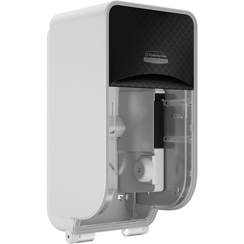 Icon Standard Roll Vertical Toilet Paper Dispenser, Multiple Roll Capacity Equipment World