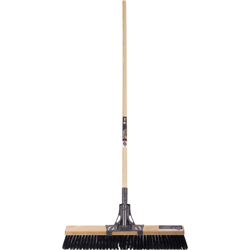 Push Broom, 24", Coarse Equipment World