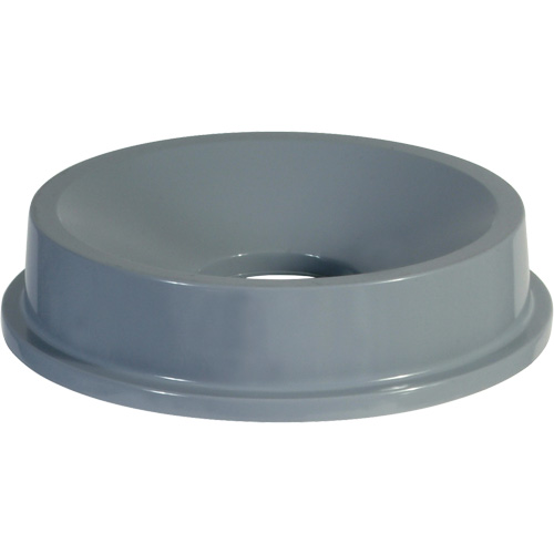 Funnel Lid for Brute&reg; 32 Gal. Containers, Open Lid, Plastic Equipment World