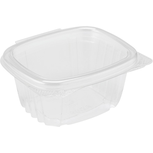 Hinged Lid Deli Container, Plastic Equipment World
