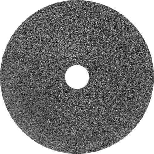 Black Diamond 800 Floor Pad, 8", Cleaning, White Equipment World