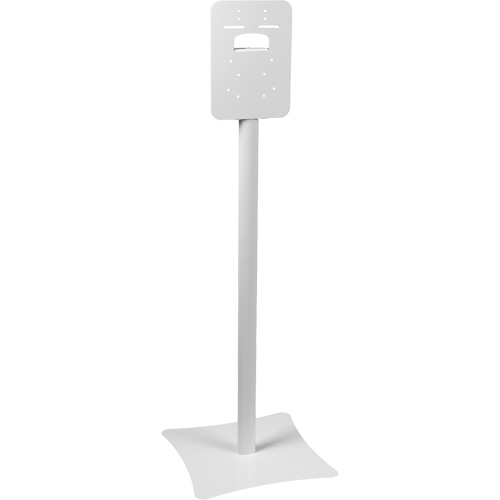 Pole Stand For Wall Dispenser Equipment World