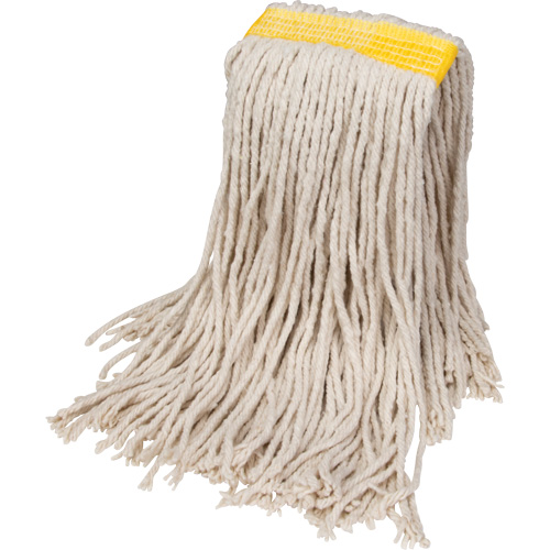 Wet Floor Mop, Cotton, 12 oz., Cut Style Equipment World