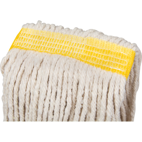 Wet Floor Mop, Cotton, 12 oz., Cut Style Equipment World