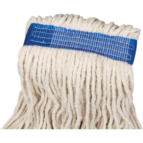 Wet Floor Mop, Cotton, 16 oz., Cut Style Equipment World