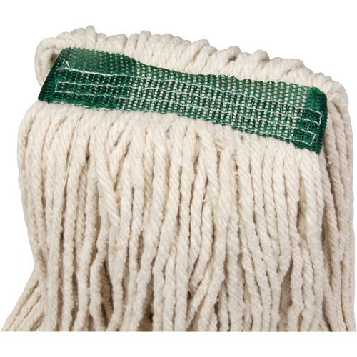 Wet Floor Mop, Cotton, 20 oz., Cut Style Equipment World