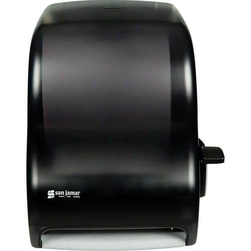 Pro Select Universal Roll Towel Dispenser, Manual, 13" W x 9.75" D x 15.75" H Equipment World