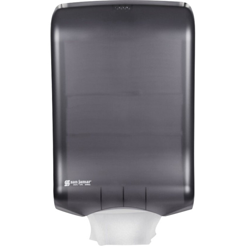 Large Capacity Ultrafold Towel Dispenser, Center-Pull, 11.75" W x 6.25" D x 18" H Equipment World