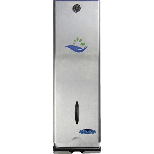 Surface Mounted Free Retail/Commercial Tampon Dispenser Equipment World