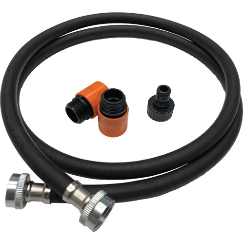 safeMIX Hose & Adaptor Set Equipment World