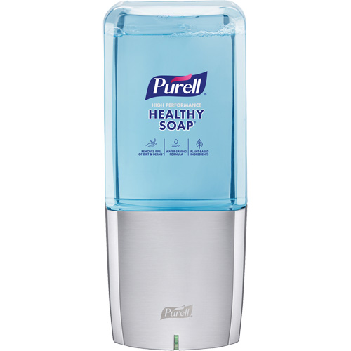 ES10 Hand Soap Dispenser, Touchless, 1200 ml Capacity, Cartridge Refill Format Equipment World