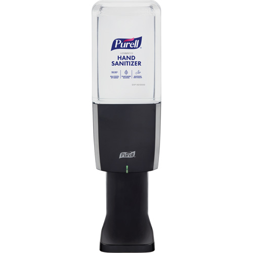 ES10 Hand Sanitizer Dispenser, Touchless, 1200 ml Cap. Equipment World