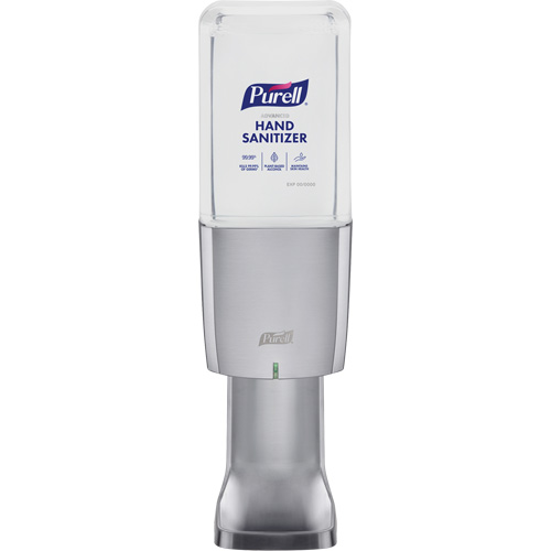 ES10 Hand Sanitizer Dispenser, Touchless, 1200 ml Cap. Equipment World