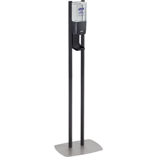 ES10 Dispenser Floor Stand, Touchless, 1200 ml Cap. Equipment World