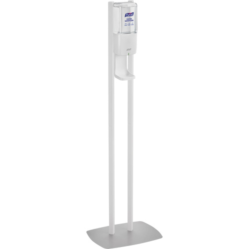 ES10 Dispenser Floor Stand, Touchless, 1200 ml Cap. Equipment World