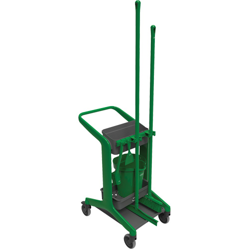 HyGo Mobile Cleaning Station Equipment World