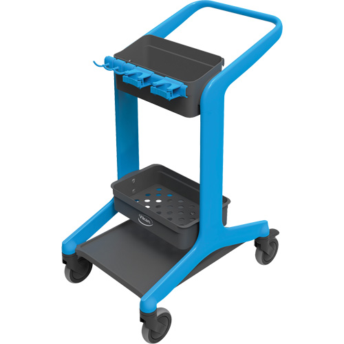 HyGo Mobile Cleaning Station Equipment World